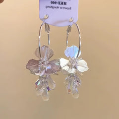 Niche High-grade Earrings Affordable Luxury Fashion Style Earrings