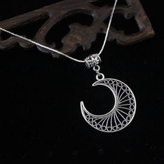 Silver Tibetan Silver Earrings Original Antiquity