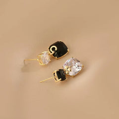Advanced Sense Temperamental Earrings Retro Stud Earrings