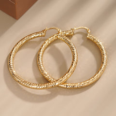 Ear Clip Female Geometric Ring Design