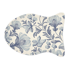 Floral Pet Feeding Mats - Stylish Dog Dish Trays, Dog Supplies, Pet Accessories, Kitchen Decor, Gifts for Dog Lovers