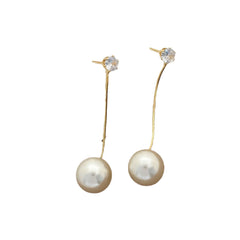 Light Luxury High-grade Long Ear Clip Women