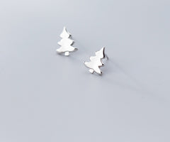 Christmas earrings
