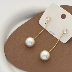 Light Luxury High-grade Long Ear Clip Women