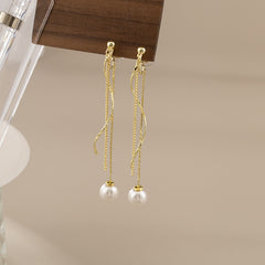 Temperament Mosquito Coil Non-piercing Ear Clip Women