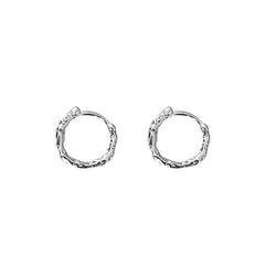 Simple Niche High Sense Ear Clip Female Texture Ear Ring