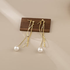 Temperament Mosquito Coil Non-piercing Ear Clip Women