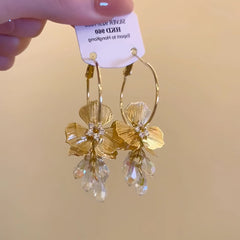 Niche High-grade Earrings Affordable Luxury Fashion Style Earrings