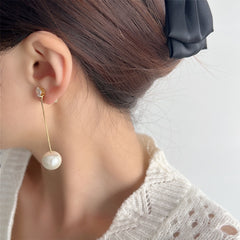 Light Luxury High-grade Long Ear Clip Women
