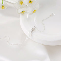 PlayingSilver Bracelet