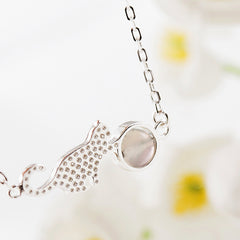 PlayingSilver Bracelet