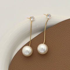 Light Luxury High-grade Long Ear Clip Women
