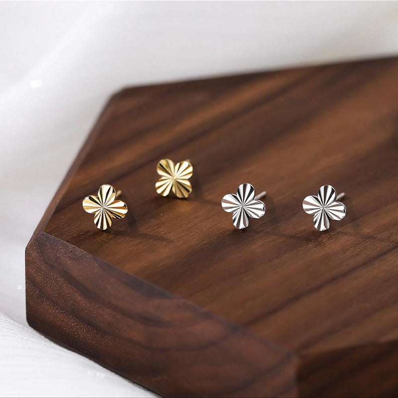 Simple Style Special Interest Light Luxury High-grade Simple Earrings