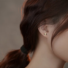 Simple Style Special Interest Light Luxury High-grade Simple Earrings