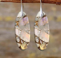 Fashion Simple Bohemian Vintage Style Earrings