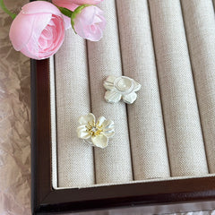 Special-interest Design Temperament Commute Senior Non-piercing Earrings