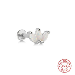 High-grade Thread Ear Bone Stud Earrings