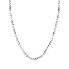 S925 Sterling Silver Minority Simple Choker Choker Women