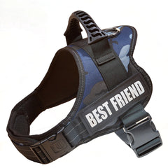 Night Reflective Dog Harness