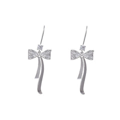 Long Tassel Temperamental Internet Influencer Stud Earrings
