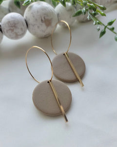 Long Strip Alloy Retro Sense Graceful And Fashionable Item Women's Ear Ring