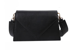 Fashionable Women's PU Leather Shoulder Bag with Chain