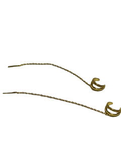 925 Sterling Silver Ear Clip One-piece Earrings