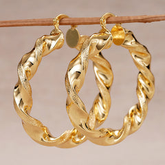 Ear Clip Female Geometric Ring Design