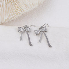 Long Tassel Temperamental Internet Influencer Stud Earrings