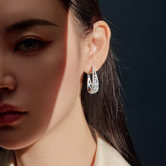 High-grade Female Graceful Earrings