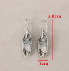 Fashion Simple Bohemian Vintage Style Earrings