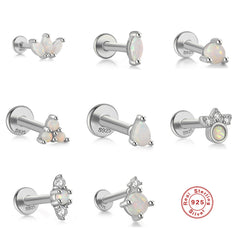 High-grade Thread Ear Bone Stud Earrings