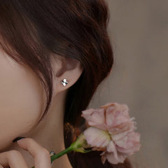 Simple Style Special Interest Light Luxury High-grade Simple Earrings