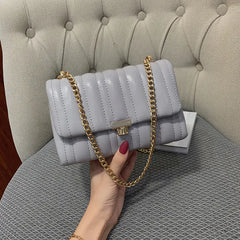 Fashionable Chain Crossbody Bag for Women