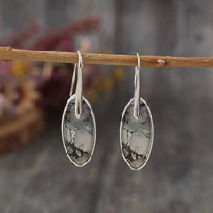 Fashion Simple Bohemian Vintage Style Earrings