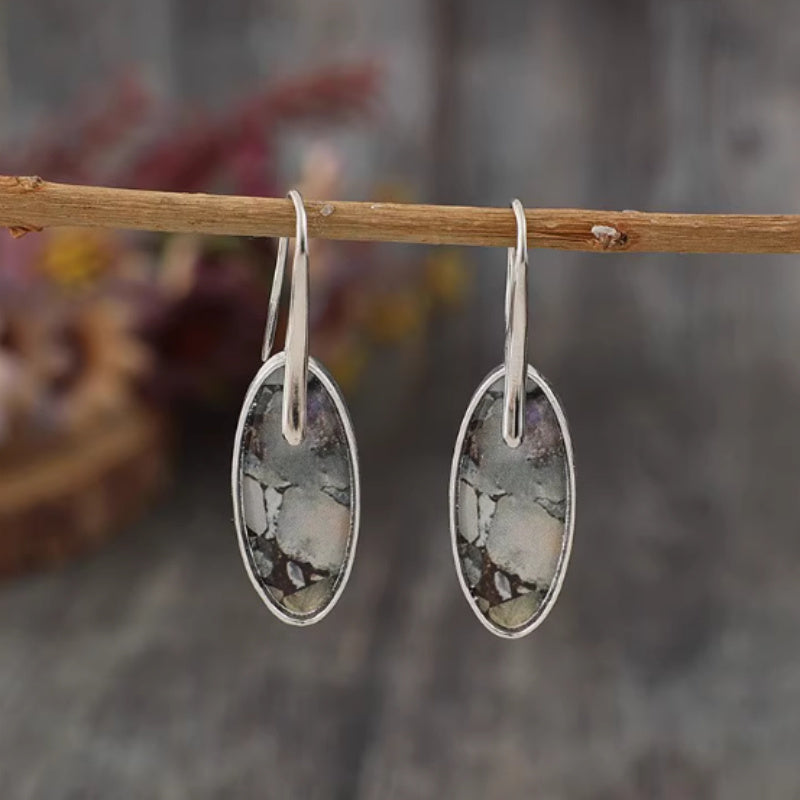 Fashion Simple Bohemian Vintage Style Earrings