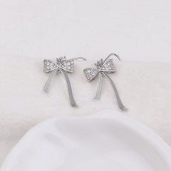 Long Tassel Temperamental Internet Influencer Stud Earrings