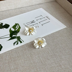 Special-interest Design Temperament Commute Senior Non-piercing Earrings