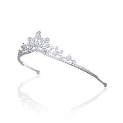 Zircon Crown Wedding Fashion Headwear