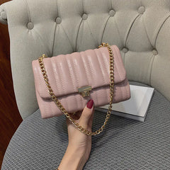 Fashionable Chain Crossbody Bag for Women
